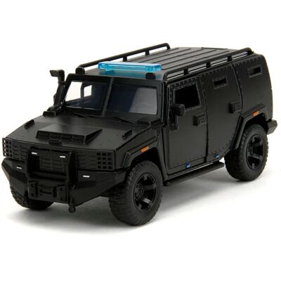 Jada Fast & Furious Agency SUV 1/32 Diecast Vehicle - Diecast Vehicle Jada Fast & Furious Agency SUV 1/32 Diecast Vehicle - Diecast Vehicle