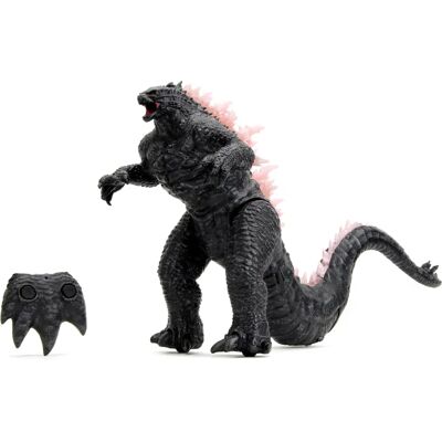 Jada Toys Godzilla X Kong: Hitze-Strahl Spielzeug Jada Toys Godzilla X Kong: Hitze-Strahl Spielzeug