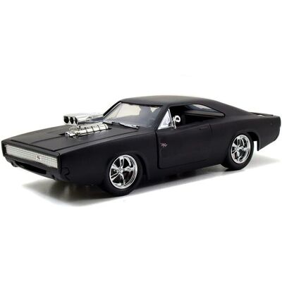 Jada Dodge Charger R/T 1970 - Voiture en métal fondu - Échelle 1:24 Jada Dodge Charger R/T 1970 - Voiture en métal fondu - Échelle 1:24
