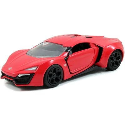Jada Toys Lykan Hypersport 1:32 Hollywood Ride Jada Toys Lykan Hypersport 1:32 Hollywood Ride