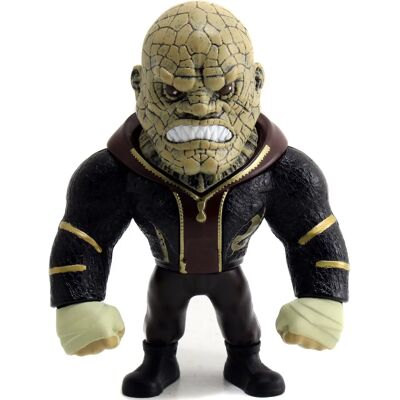 Jada Killer Croc 4" Metal Action Figure - Suicide Squad Jada Killer Croc 4" Metal Action Figure - Suicide Squad