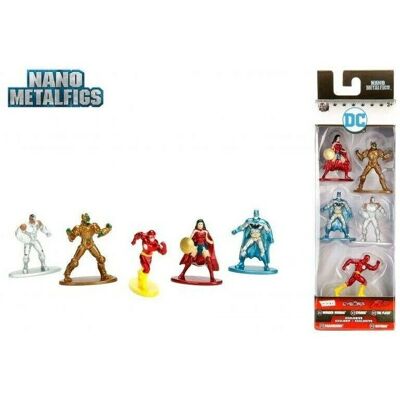 DC - Comic Metal - 5 Pack - Diecast - Action Figures DC - Comic Metal - 5 Pack - Diecast - Action Figures