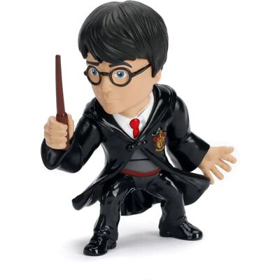 Harry Potter Year 1 Black Action Figure - Action Figure Harry Potter Year 1 Black Action Figure - Action Figure