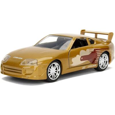 Jada Toys Toyota Supra 1:32 Scale Hollywood Ride - Toy Car Jada Toys Toyota Supra 1:32 Scale Hollywood Ride - Toy Car