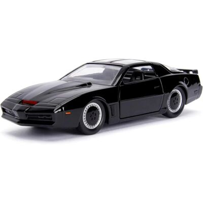 Jada Knight Rider KITT 1982 Pontiac Firebird - Metallmodell Jada Knight Rider KITT 1982 Pontiac Firebird - Metallmodell