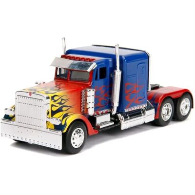Jada Toys Optimus Prime T1 1:32 Collectible - Toy Collectible Jada Toys Optimus Prime T1 1:32 Collectible - Toy Collectible