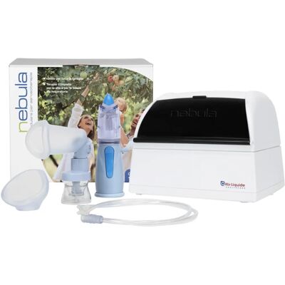Air Liquide - Nebulizer - Rigenerato - Come nuovo - Nebulizer Air Liquide - Nebulizer - Rigenerato - Come nuovo - Nebulizer