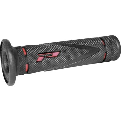 Puños de moto Progrip 838 Doble Densidad - Extremo abierto - Universal Puños de moto Progrip 838 Doble Densidad - Extremo abierto - Universal