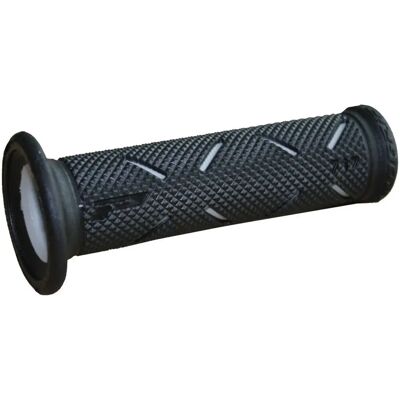 Progrip PA071700GR02 - Lenkergriffe - Nero - Grau Progrip PA071700GR02 - Lenkergriffe - Nero - Grau