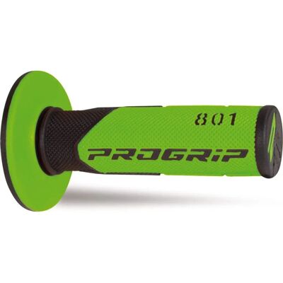 Poignées ProGrip 801 - Densité double - 115mm - Off Road - Publicité Poignées ProGrip 801 - Densité double - 115mm - Off Road - Publicité