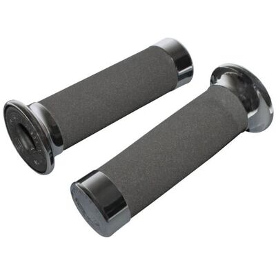 Empuñaduras PROGRIP 22-25mm Aleación Espuma Manillar - Handlebar grips Empuñaduras PROGRIP 22-25mm Aleación Espuma Manillar - Handlebar grips