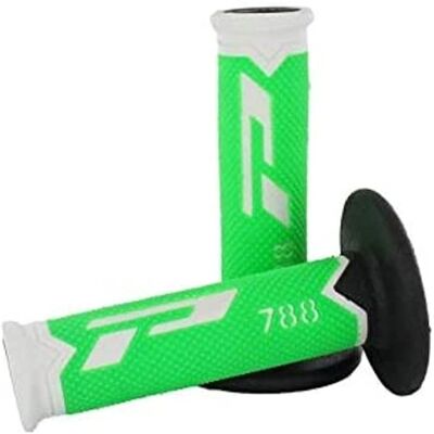 Puños ProGrip de Densidad Triple - Manillar de Moto Puños ProGrip de Densidad Triple - Manillar de Moto