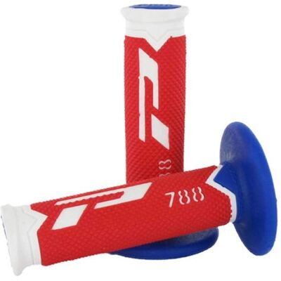 Puños ProGrip Triple Densité - 22-25mm, 115mm Puños ProGrip Triple Densité - 22-25mm, 115mm