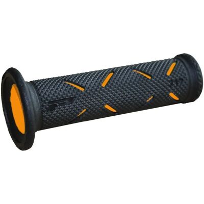 Progrip 717 Orange Handlebar Grips Progrip 717 Orange Handlebar Grips