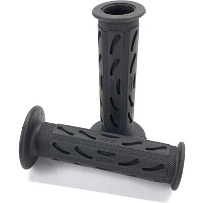 Progrip Handlebar Grips 723 - Weg - Zwart - 7/8 Inch - Stuur Progrip Handlebar Grips 723 - Weg - Zwart - 7/8 Inch - Stuur