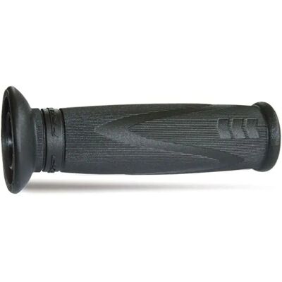 Manopole Maxi Scooter Progrip 761 - Estremità Aperta - Nero Manopole Maxi Scooter Progrip 761 - Estremità Aperta - Nero