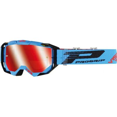 Gafas de protección Progrip Azul Rojo Espejo - Gafas Gafas de protección Progrip Azul Rojo Espejo - Gafas