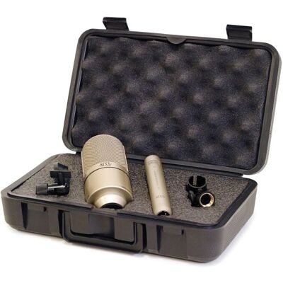 Kit microfoni MXL 990-991 - Cardioide, USB, Alta Qualità Kit microfoni MXL 990-991 - Cardioide, USB, Alta Qualità