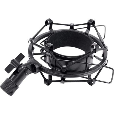 Supporto antivibrazione MXL 70 per microfoni MXL 770, 990 - Accessori microfono Supporto antivibrazione MXL 70 per microfoni MXL 770, 990 - Accessori microfono