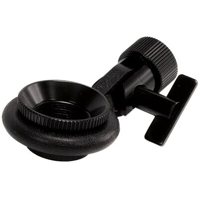 MXL V6-H Microphone Mount Adapter - Microphone Stand Accessory MXL V6-H Microphone Mount Adapter - Microphone Stand Accessory