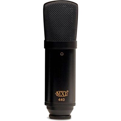 Marshall MXL 440 Kondensator Mikrofon - Studiorecording-Ausrüstung Marshall MXL 440 Kondensator Mikrofon - Studiorecording-Ausrüstung