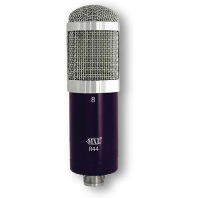 Microfono a nastro MXL R144 - Suono naturale, SPL elevata Microfono a nastro MXL R144 - Suono naturale, SPL elevata