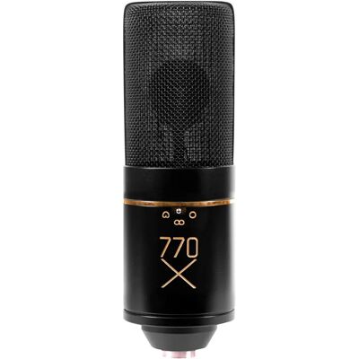 MXL 770X Microphone - Multi-Pattern Condenser Kit MXL 770X Microphone - Multi-Pattern Condenser Kit