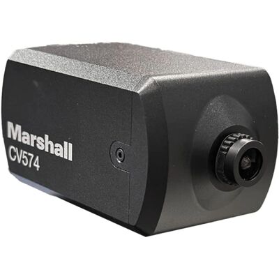 Camera Ultra-HD Marshall CV574-ND3 - 8.5MP, Obiettivo intercambiabile, 4K Camera Ultra-HD Marshall CV574-ND3 - 8.5MP, Obiettivo intercambiabile, 4K