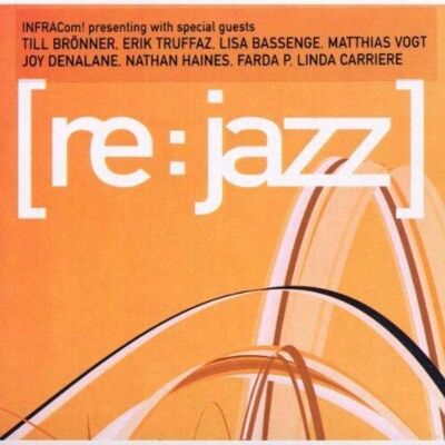 Alive AG re:jazz CD - Audio CD Alive AG re:jazz CD - Audio CD