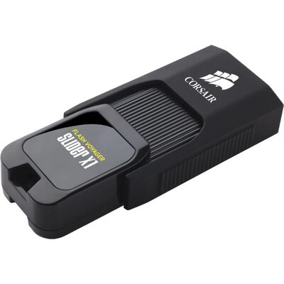 Corsair Voyager Slider X1 32GB USB memoria - USB 3.2 Gen 1 Corsair Voyager Slider X1 32GB USB memoria - USB 3.2 Gen 1