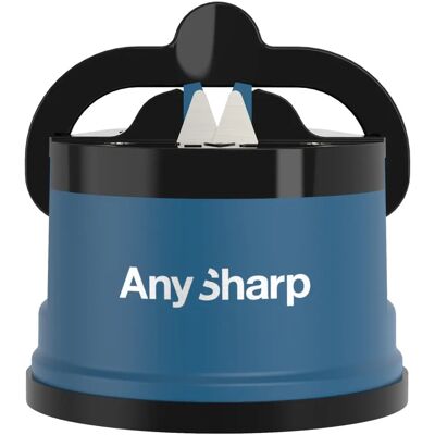 ANYSHARP PowerGrip Messerschärfer - Küche, Gezahnt, Jagd - Sicher, Langlebig ANYSHARP PowerGrip Messerschärfer - Küche, Gezahnt, Jagd - Sicher, Langlebig
