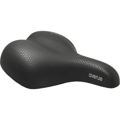 Selle Royal Holland Gel - Sella bici - Unisex - 247mm - Nero Selle Royal Holland Gel - Sella bici - Unisex - 247mm - Nero