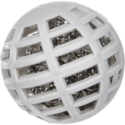Stadler Form - Fred - Gris / Argent / Titane - Boules anti-calcaire pour humidificateur - Publicité Stadler Form - Fred - Gris / Argent / Titane - Boules anti-calcaire pour humidificateur - Publicité