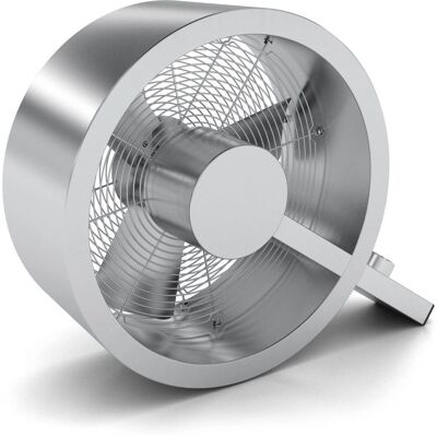 Stadler Form Q Fan - Argento - Ventilatore Stadler Form Q Fan - Argento - Ventilatore