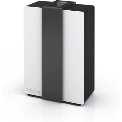 Stadler Form Robert - Nero - Umidificatore e Purificatore d'Aria Stadler Form Robert - Nero - Umidificatore e Purificatore d'Aria