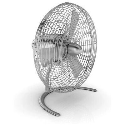 Stadler Form Charly Floor - Argent - Ventilateur sur pied Stadler Form Charly Floor - Argent - Ventilateur sur pied