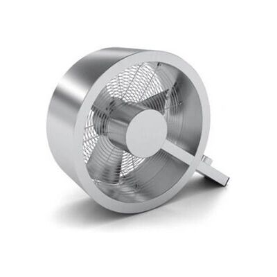 Stadler Form Q - Gebürsteter Stahl - Ventilator Stadler Form Q - Gebürsteter Stahl - Ventilator