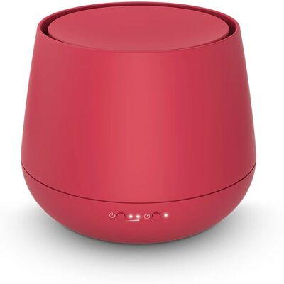 Stadler Form Julia Humidificateur Distributeur d'Arome Rouge - Publicité Stadler Form Julia Humidificateur Distributeur d'Arome Rouge - Publicité