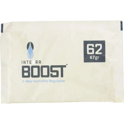 Integra Boost 62% Humidity Pack - Cigar Storage Integra Boost 62% Humidity Pack - Cigar Storage