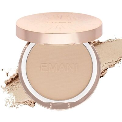 Emani Modell - Bambus Fikséringspulver - Setting Powder Emani Modell - Bambus Fikséringspulver - Setting Powder
