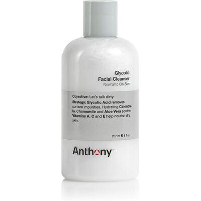 Anthony Glycolic Facial Cleanser - Normal to Combination Skin - Facial Cleanser Anthony Glycolic Facial Cleanser - Normal to Combination Skin - Facial Cleanser