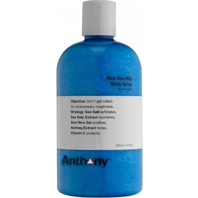 Anthony Blue Sea Kelp Kroppsskrubb - For Menn Anthony Blue Sea Kelp Kroppsskrubb - For Menn