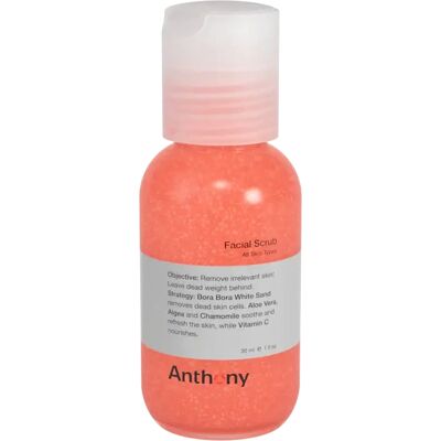 Anthony Logistics ansiktsskrubb - 237ml Anthony Logistics ansiktsskrubb - 237ml