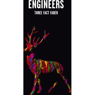 C&D Engineers 2016 - Three Fact Fader CD C&D Engineers 2016 - Three Fact Fader CD