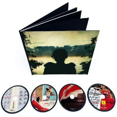 Porcupine Tree Deadwing Édition de Luxe - Album de Musique - Publicité Porcupine Tree Deadwing Édition de Luxe - Album de Musique - Publicité