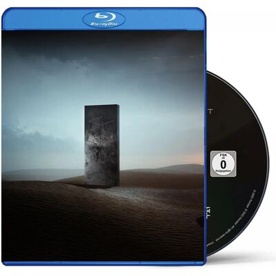 Kscope Tesseract - Region A Blu-ray-Film Kscope Tesseract - Region A Blu-ray-Film