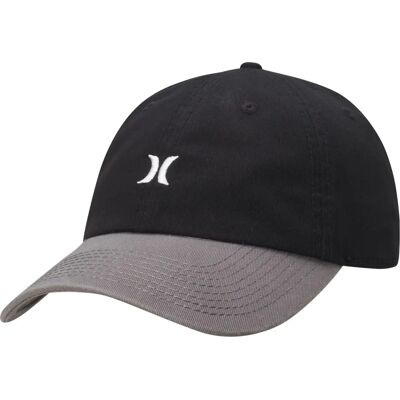 HURLEY Morro icon - Herr Svart 1STORLEK Hatt HURLEY Morro icon - Herr Svart 1STORLEK Hatt