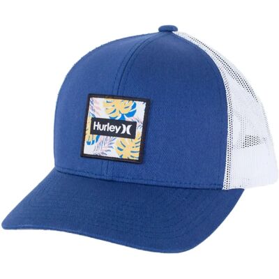 Hurley Seacliff Cap Blau - Unisex Hut Hurley Seacliff Cap Blau - Unisex Hut