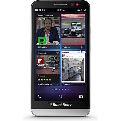 BlackBerry - Z30 - 16GB - Black - Mobile phone BlackBerry - Z30 - 16GB - Black - Mobile phone