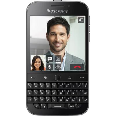Blackberry Q20 Smartphone 4,5" - 8 MP - 16GB - Publicité Blackberry Q20 Smartphone 4,5" - 8 MP - 16GB - Publicité
